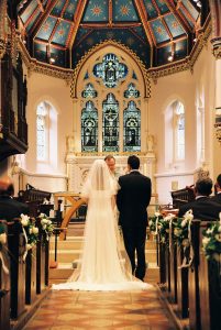A Wedding at St Stephen's
