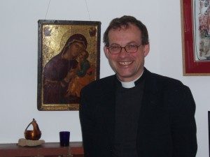 The Vicar of St Stephen's