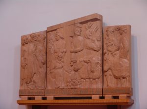 St Stephens Triptych