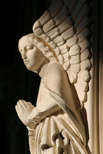 Plaster angel