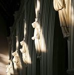 Plaster angel