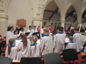Treble Choir