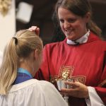 R's 1st mass-26