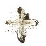 Cross of ashes