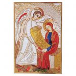 Icon Annunciation
